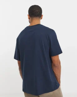 Timberland Embroidery Tonal Short Sleeve T-Shirt