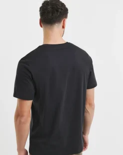 Timberland Linear Logo Short Sleeve T-Shirt