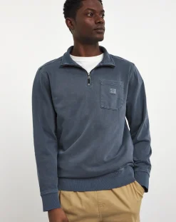 Timberland Merrymack 1/4 Zip Sweatshirt