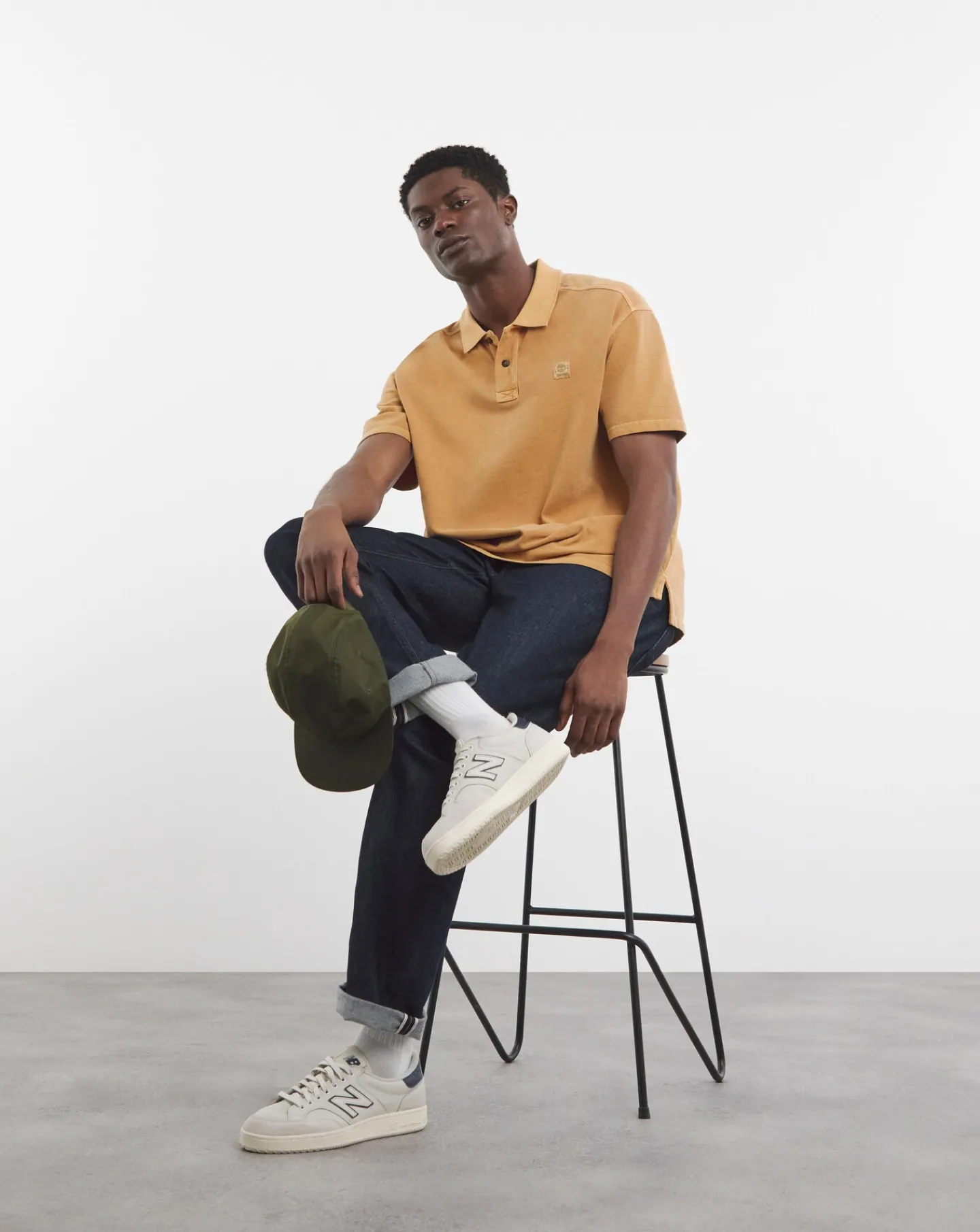 Timberland Merrymack River Polo