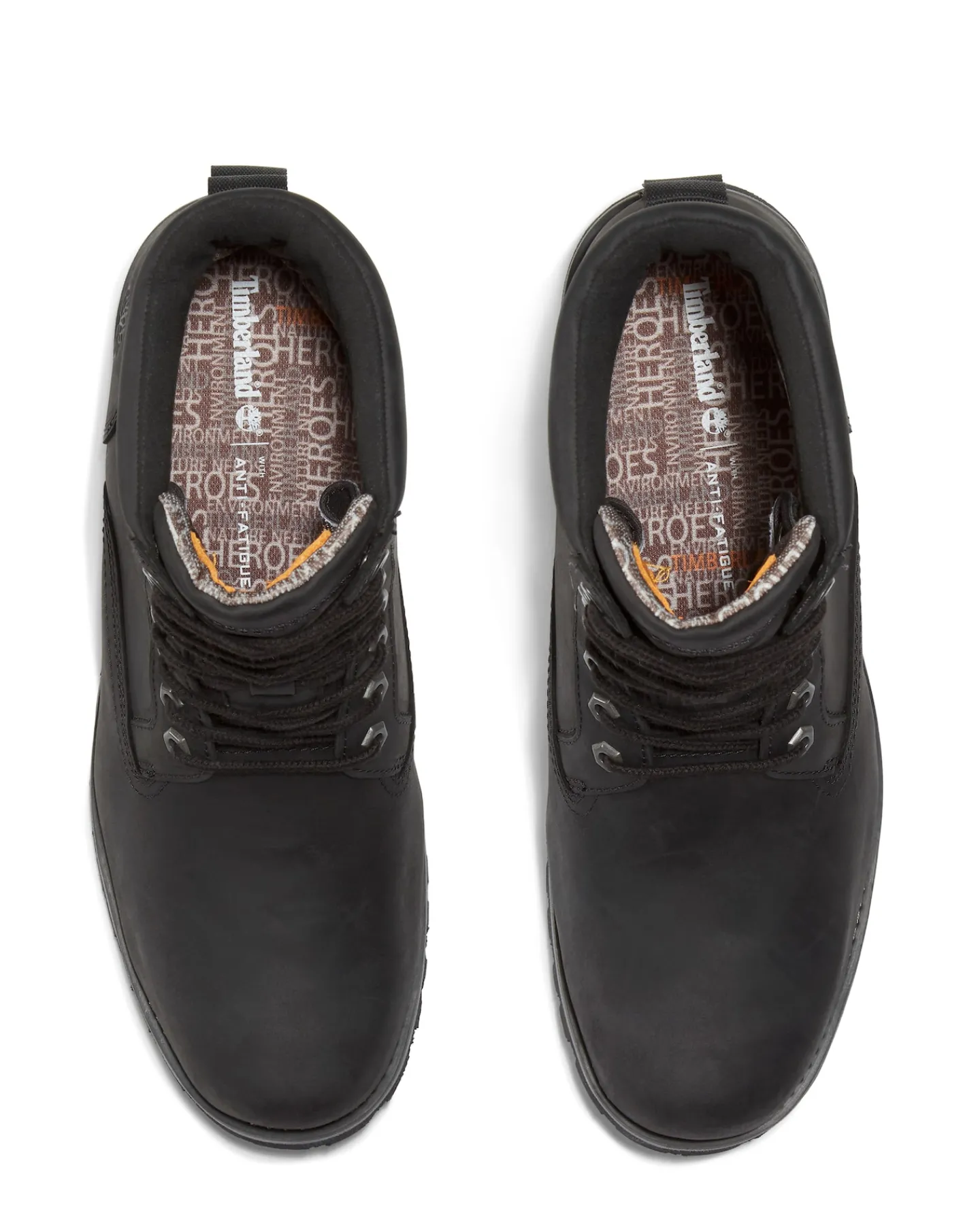 Timberland Mid Lace Waterproof Boots
