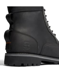 Timberland Mid Lace Waterproof Boots