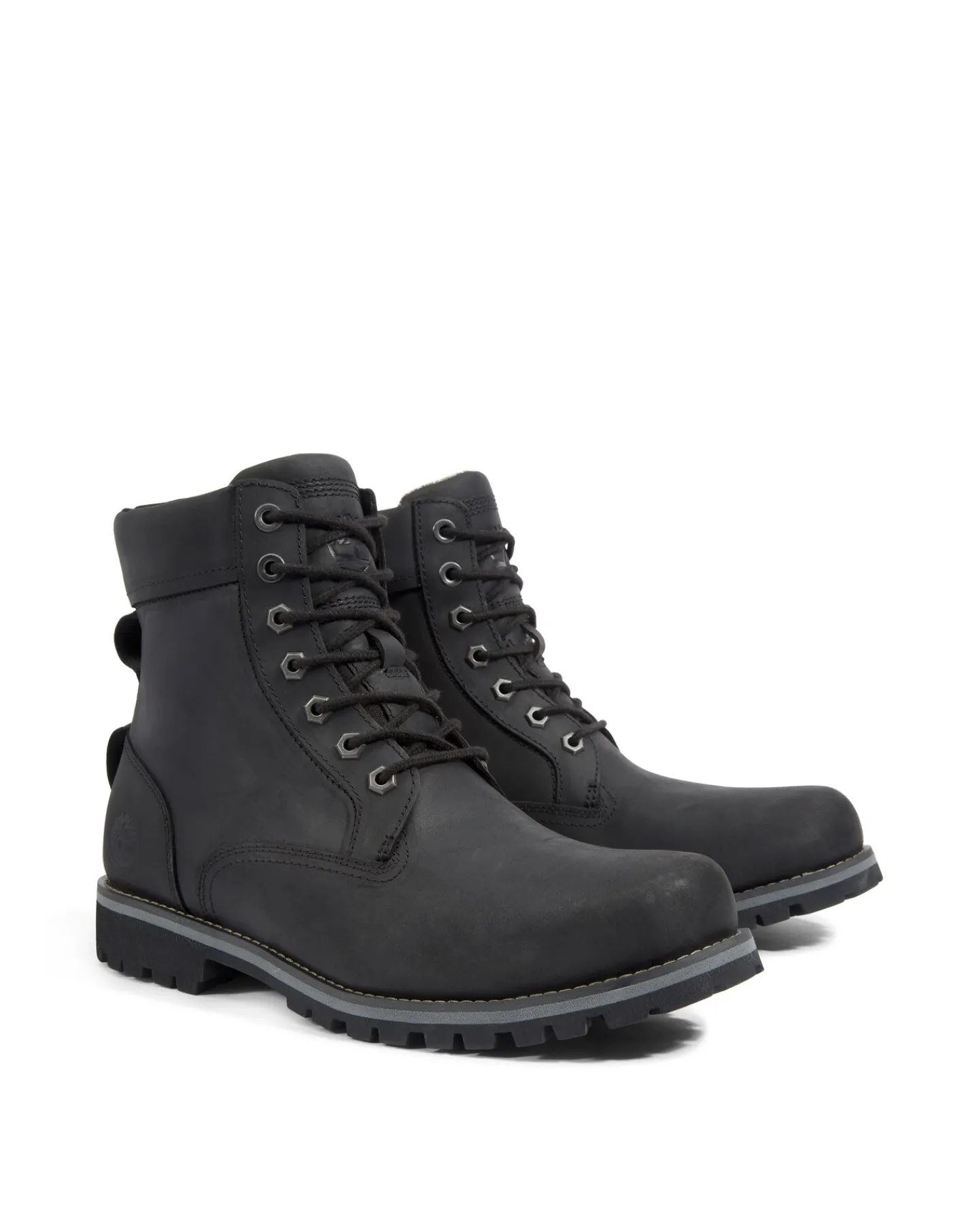 Timberland Mid Lace Waterproof Boots