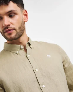 Timberland Mill Brook Linen Shirt