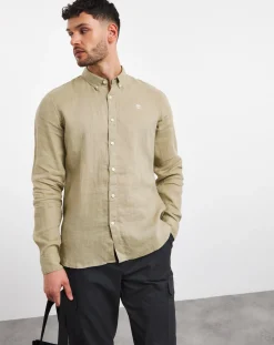 Timberland Mill Brook Linen Shirt