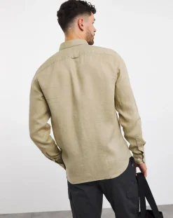 Timberland Mill Brook Linen Shirt