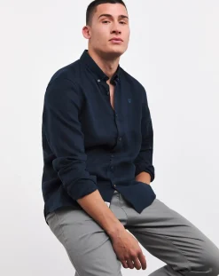 Timberland Mill Brook Linen Shirt