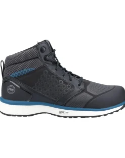 Timberland|Timberland Pro Timberland Pro Reaxion Mid Composite Safety Boot