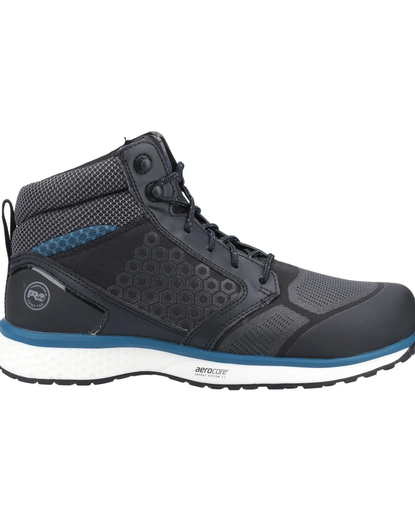 Timberland|Timberland Pro Timberland Pro Reaxion Mid Composite Safety Boot