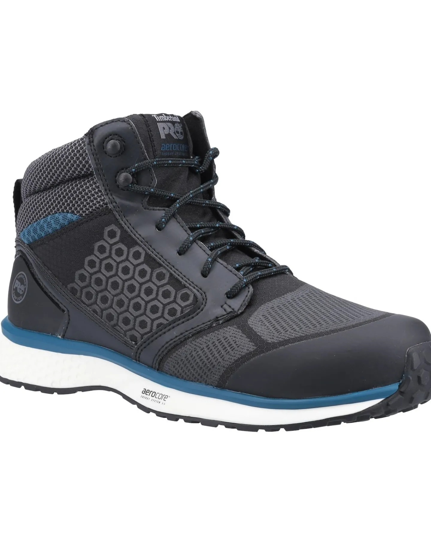 Timberland|Timberland Pro Timberland Pro Reaxion Mid Composite Safety Boot