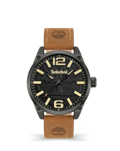 Timberland Ripley Z Leather Strap Gun 3ATM