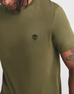 Timberland Short Sleeve T-Shirt