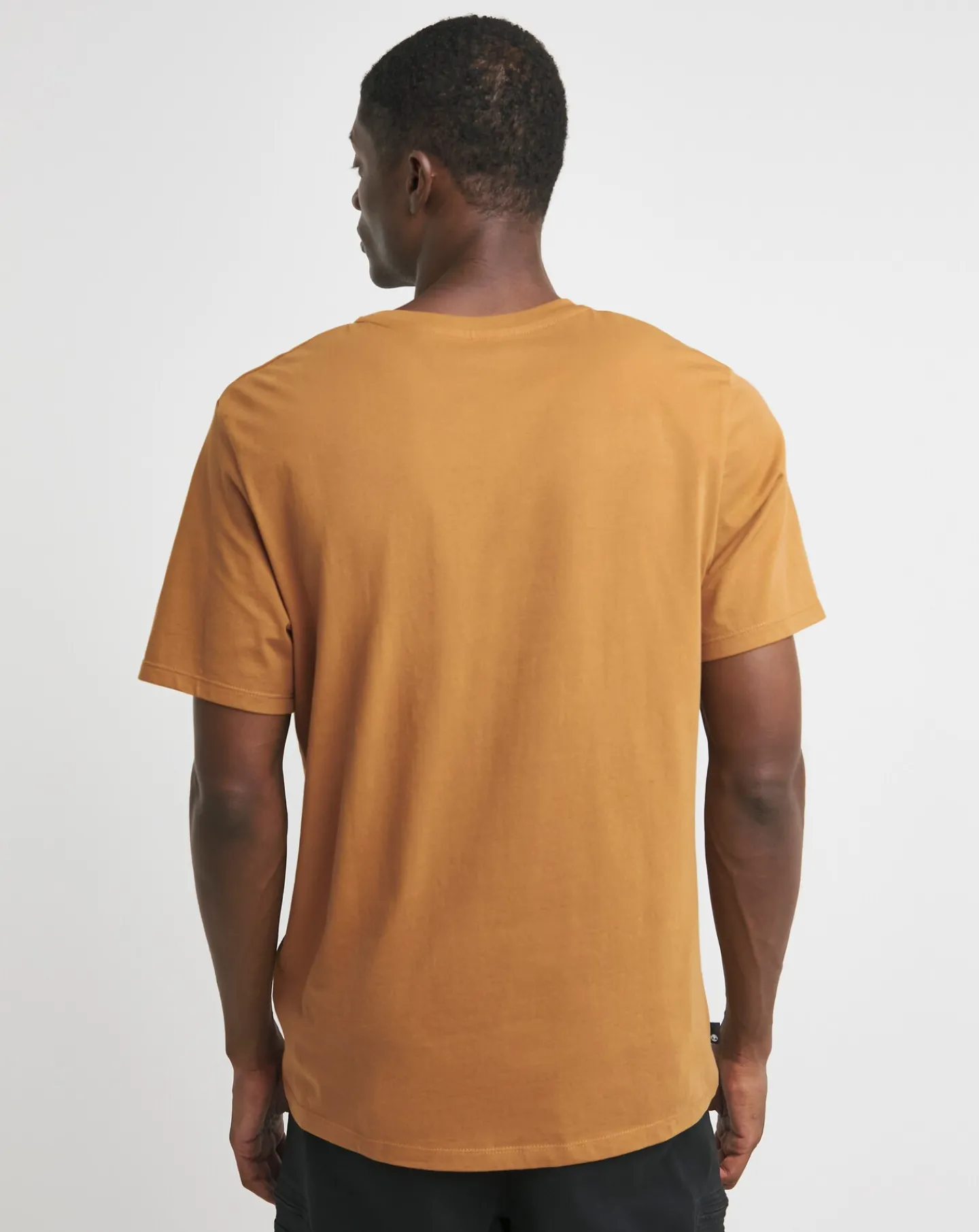 Timberland Tree Logo Short Sleeve Tee