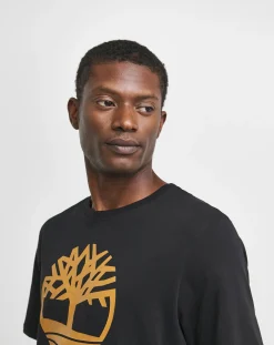 Timberland Tree Logo Short Sleeve T-Shirt