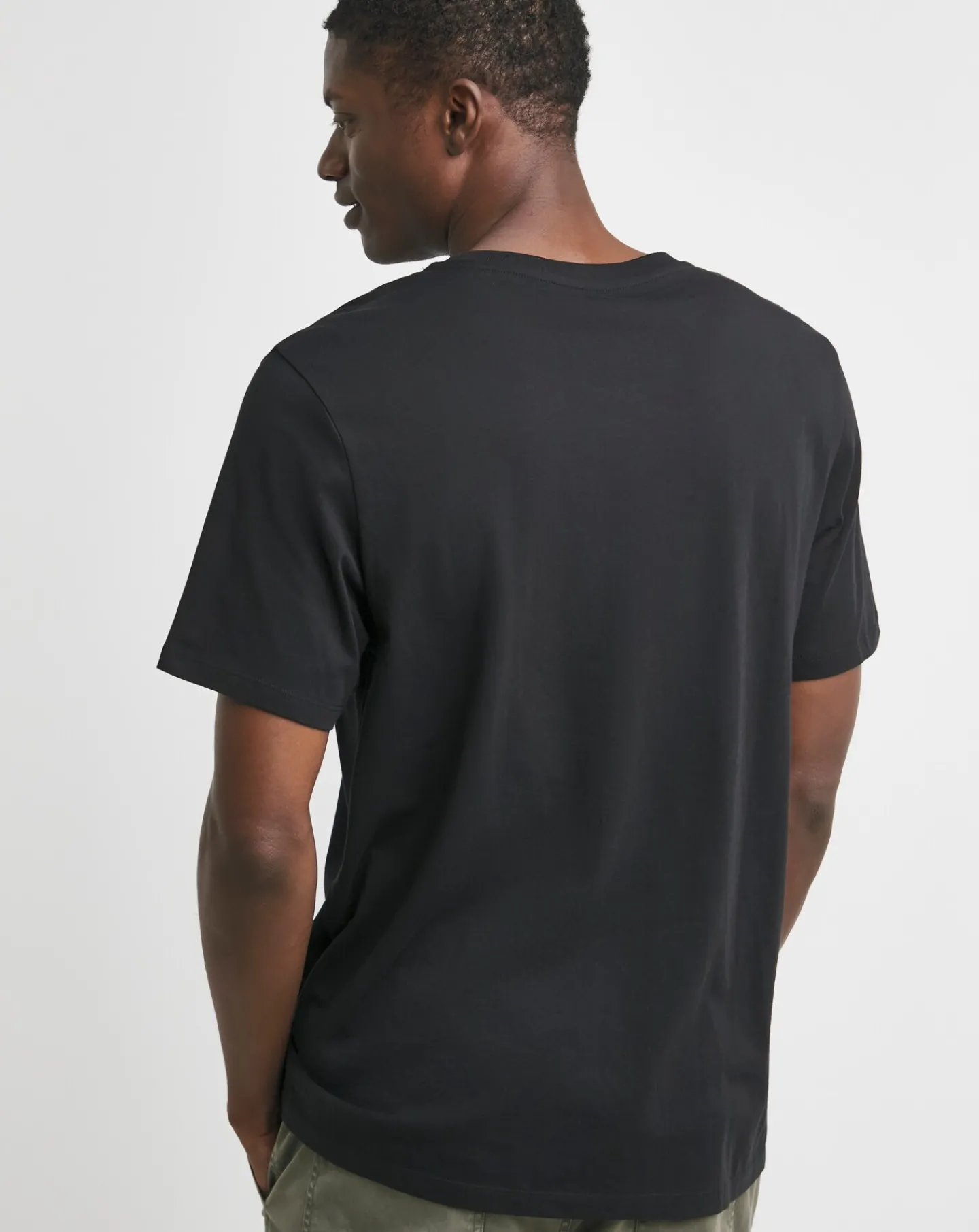 Timberland Tree Logo Short Sleeve T-Shirt
