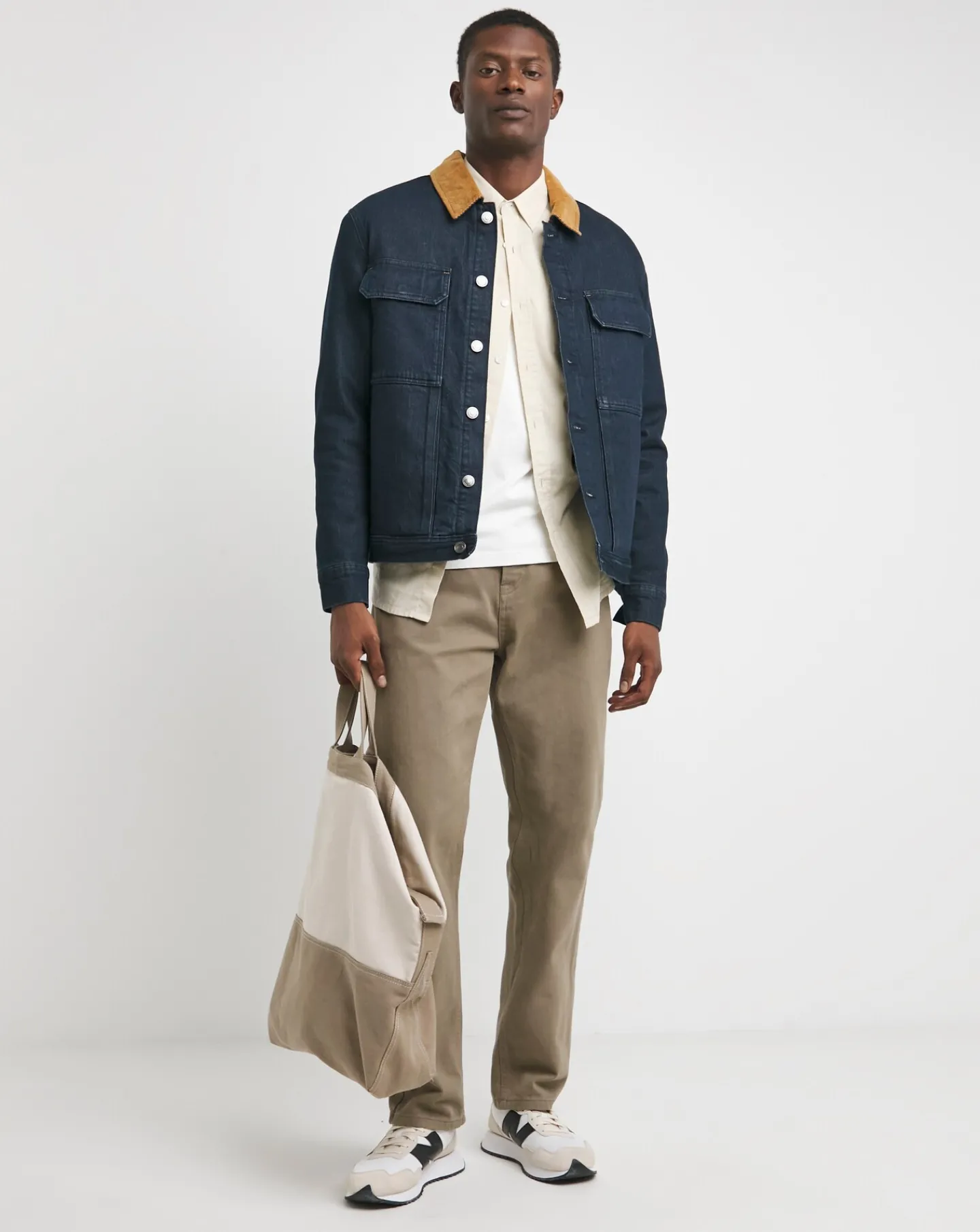 Timberland Trucker Denim Jacket