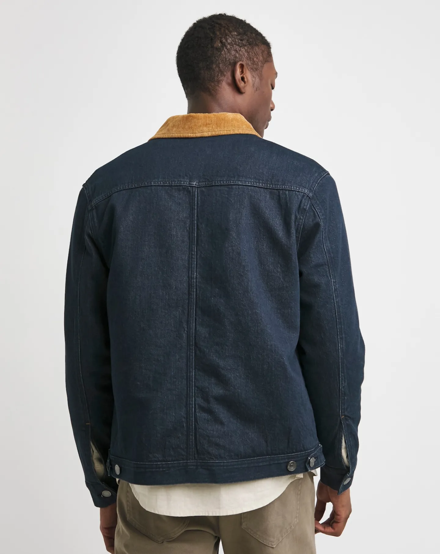 Timberland Trucker Denim Jacket