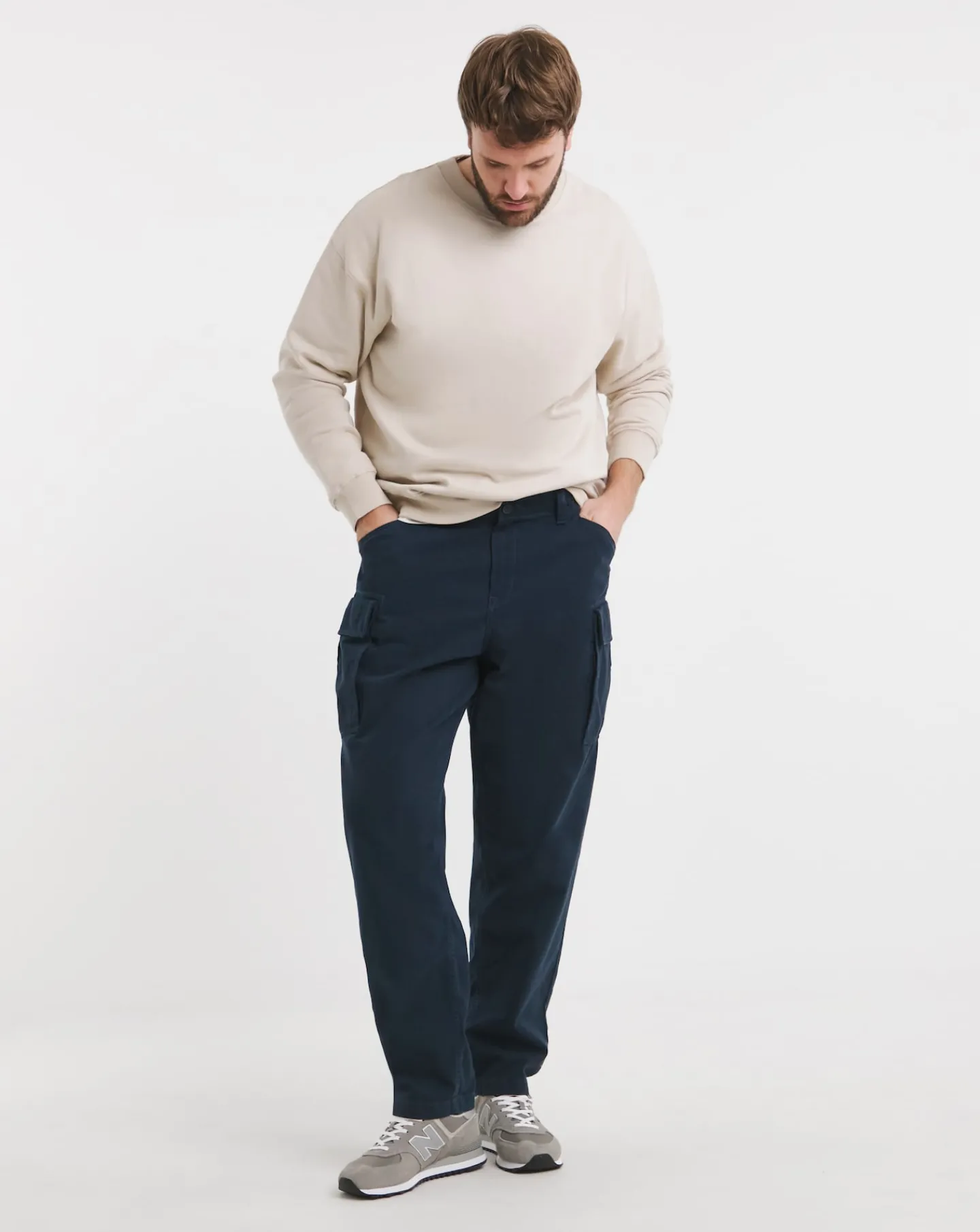 Timberland Twill Cargo Trouser