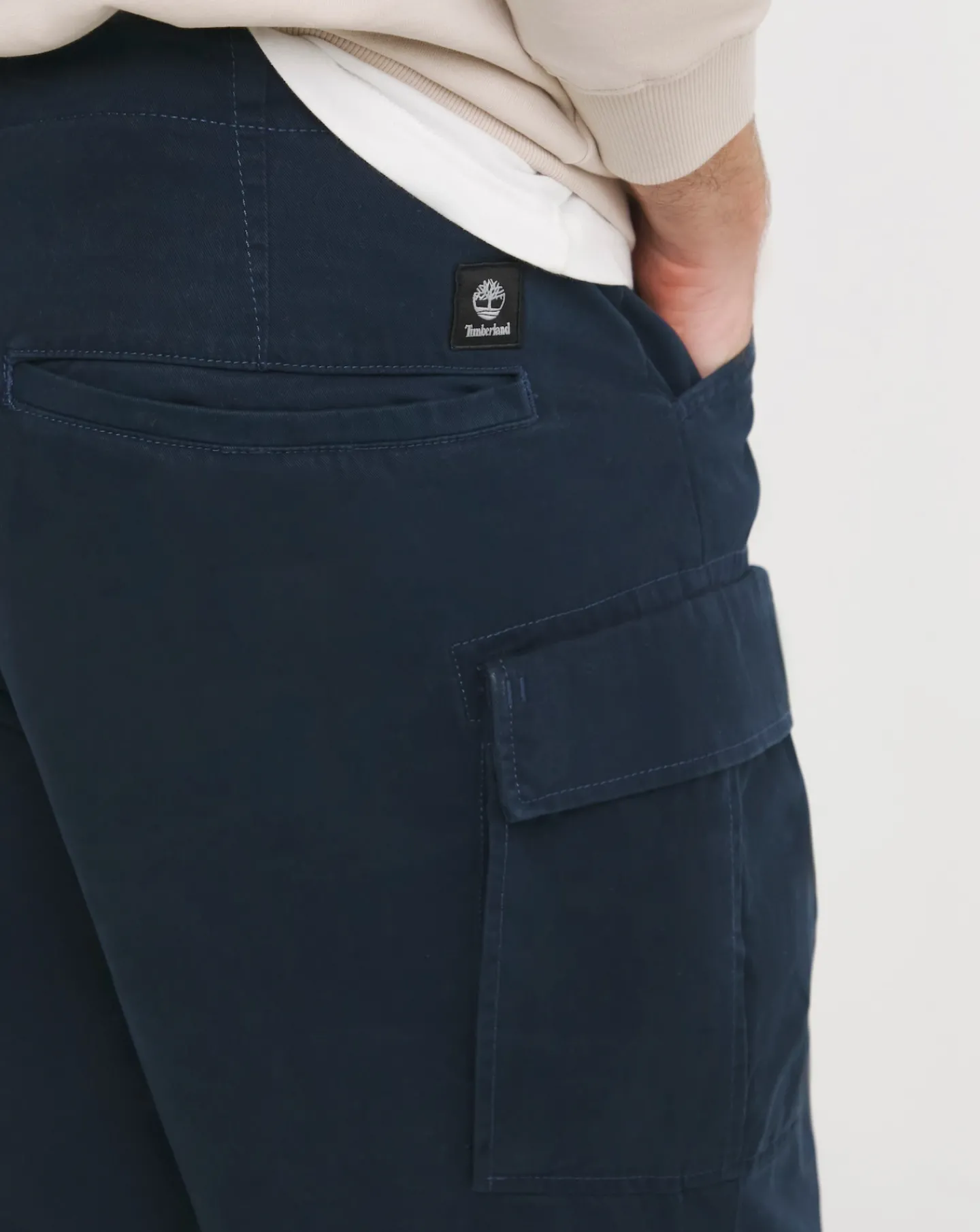 Timberland Twill Cargo Trouser