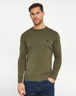 Timberland Williams River Cotton YD Sweater