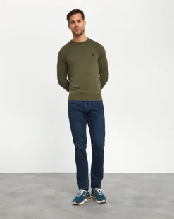 Timberland Williams River Cotton YD Sweater