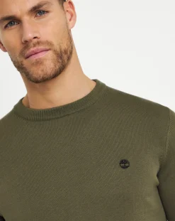 Timberland Williams River Cotton YD Sweater