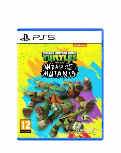 Playstation TMNT Arcade (PS5)