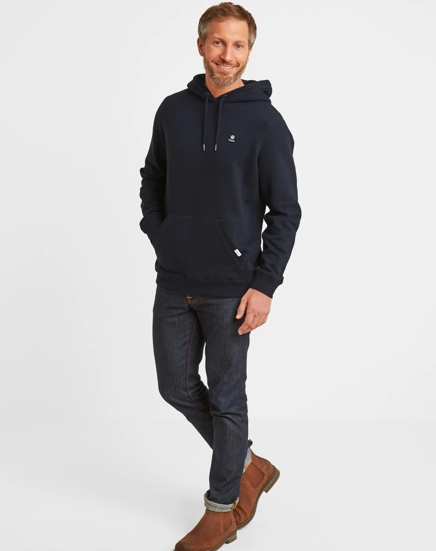 Tog 24 Tog24 Akerman Mens Hoody