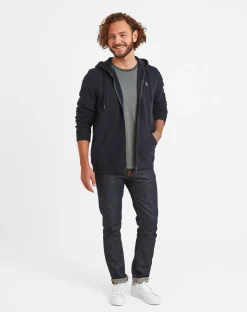 Tog 24 Tog24 Alden Mens Zip Through Hoody