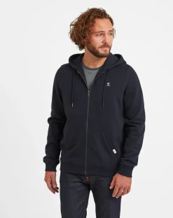 Tog 24 Tog24 Alden Mens Zip Through Hoody