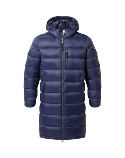 Tog 24 Tog24 Barnby Mens Long Padded Jacket