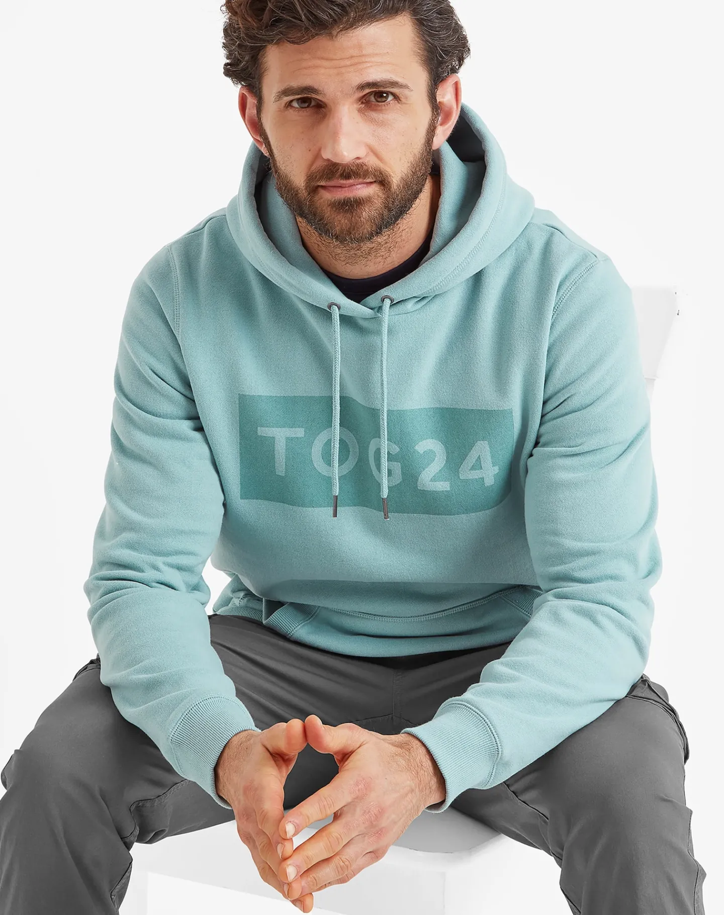 Tog 24 Tog24 Barron Mens Hoody