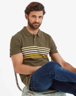 Tog 24 Tog24 Bolton Mens Polo Shirt
