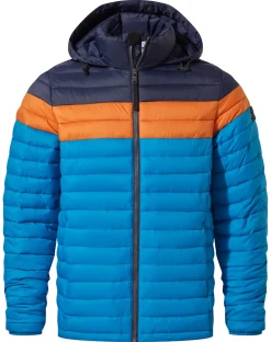 Tog 24 Tog24 Bowburn Mens Padded Jacket