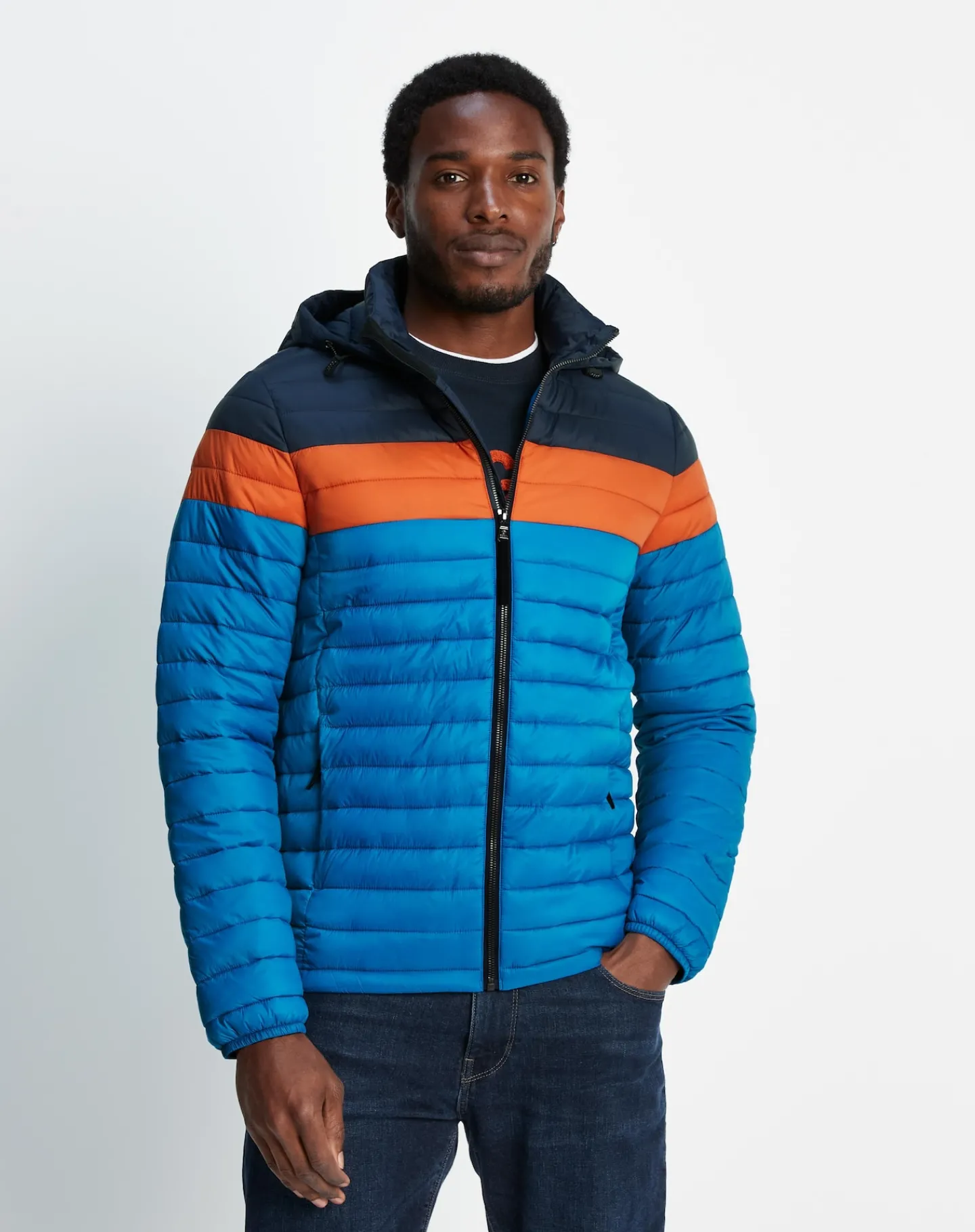 Tog 24 Tog24 Bowburn Mens Padded Jacket