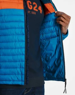 Tog 24 Tog24 Bowburn Mens Padded Jacket