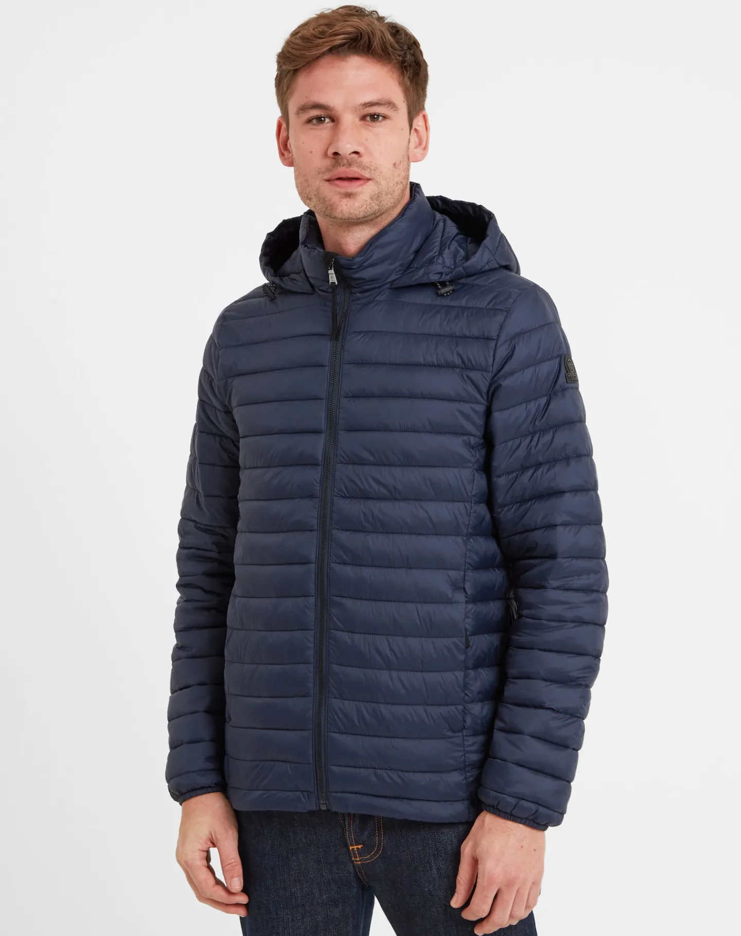 Tog 24 Tog24 Bowburn Mens Padded Plain Jacket