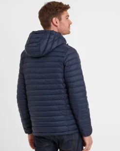 Tog 24 Tog24 Bowburn Mens Padded Plain Jacket