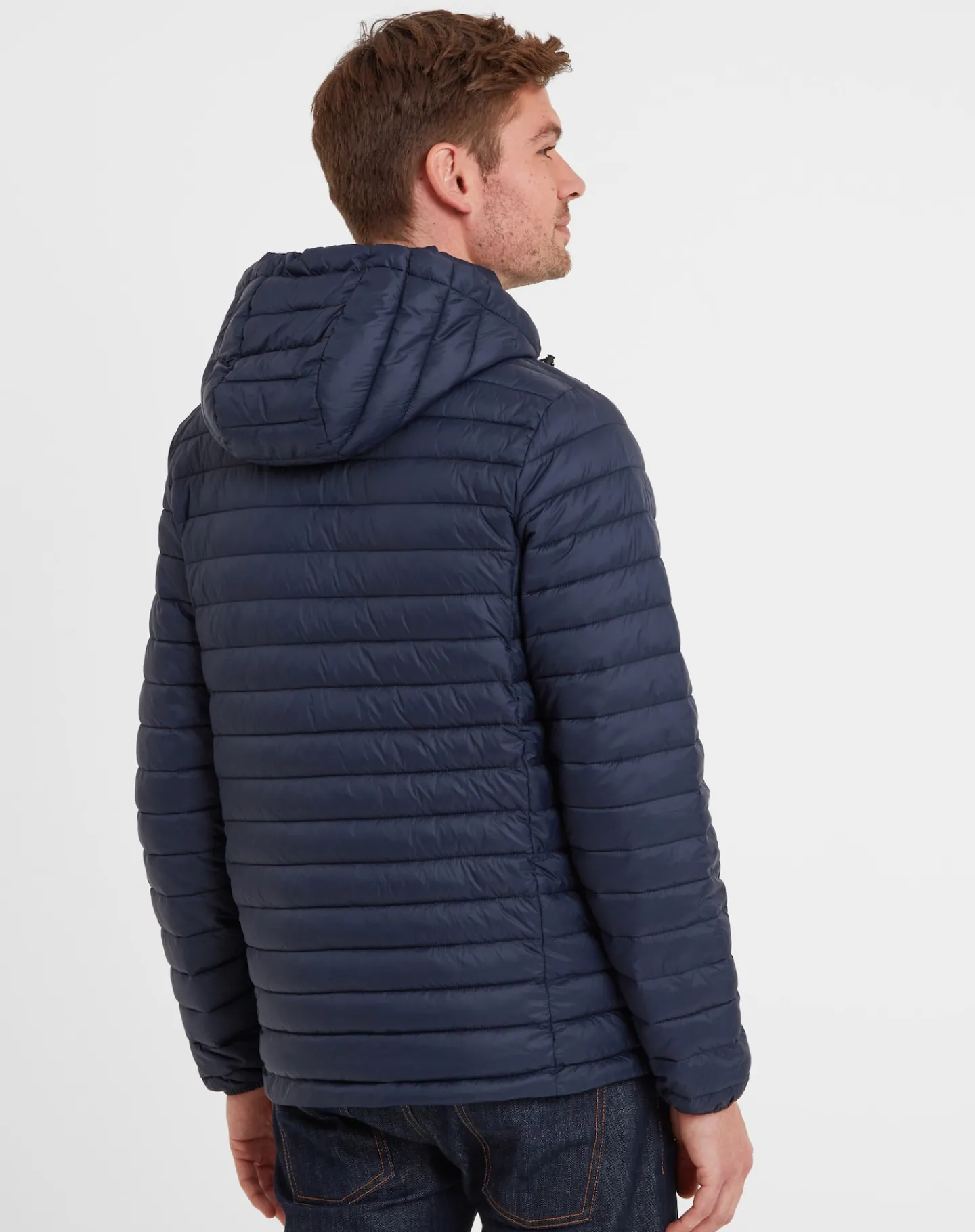 Tog 24 Tog24 Bowburn Mens Padded Plain Jacket