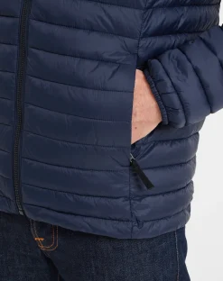Tog 24 Tog24 Bowburn Mens Padded Plain Jacket