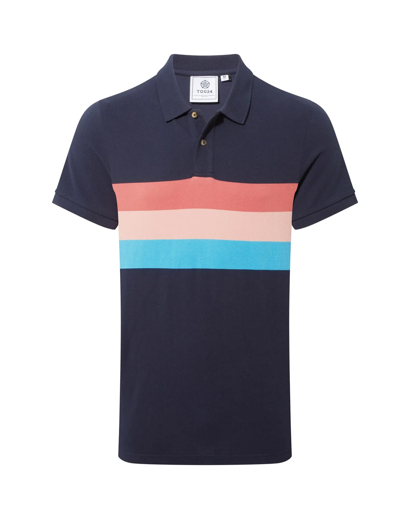 Tog 24 Tog24 Butley Mens Polo Shirt