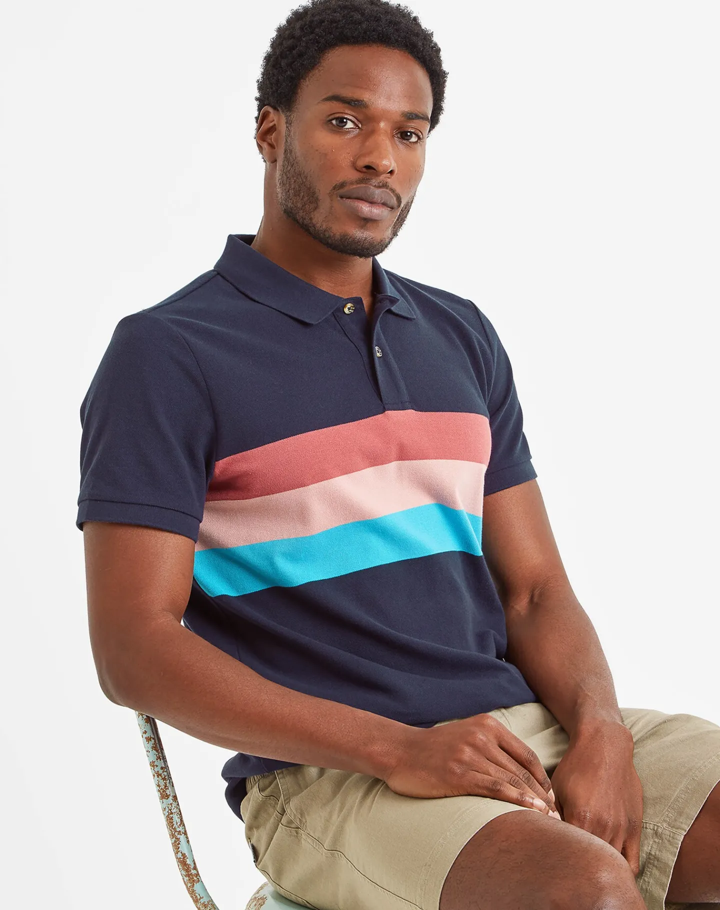 Tog 24 Tog24 Butley Mens Polo Shirt