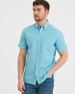 Tog 24 Tog24 Dwaine Mens Short Sleeve Shirt