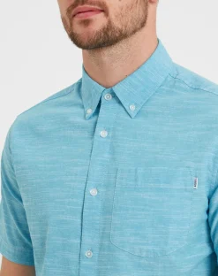 Tog 24 Tog24 Dwaine Mens Short Sleeve Shirt