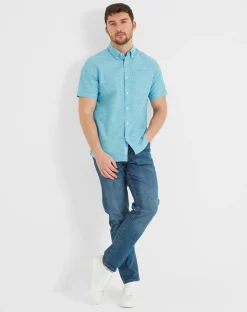 Tog 24 Tog24 Dwaine Mens Short Sleeve Shirt