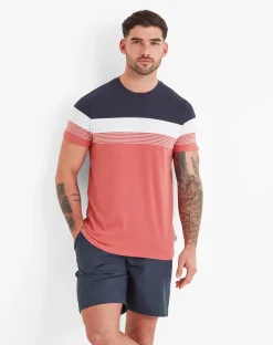 Tog 24 Tog24 Farndon Mens T-shirt