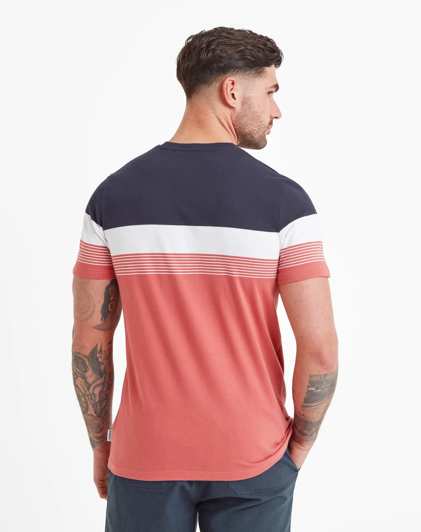 Tog 24 Tog24 Farndon Mens T-shirt