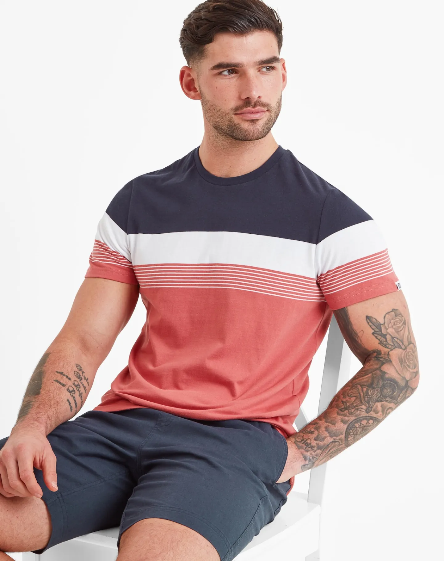 Tog 24 Tog24 Farndon Mens T-shirt