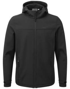 Tog 24 Tog24 Feizor Mens Hooded Softshell