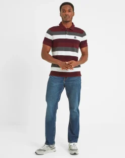 Tog 24 Tog24 Flaxby Mens Polo